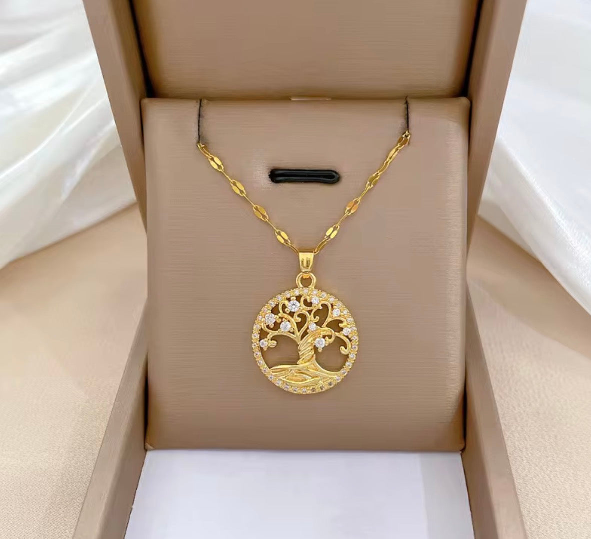 Tree of life chain Premium  ALC 19