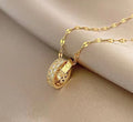 Dainity ring chain Premium  ALC 14