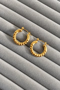 Twisted Hoops