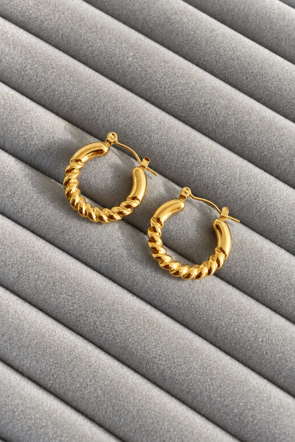 Twisted Hoops