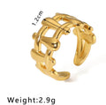 Adustable ring NIR 1