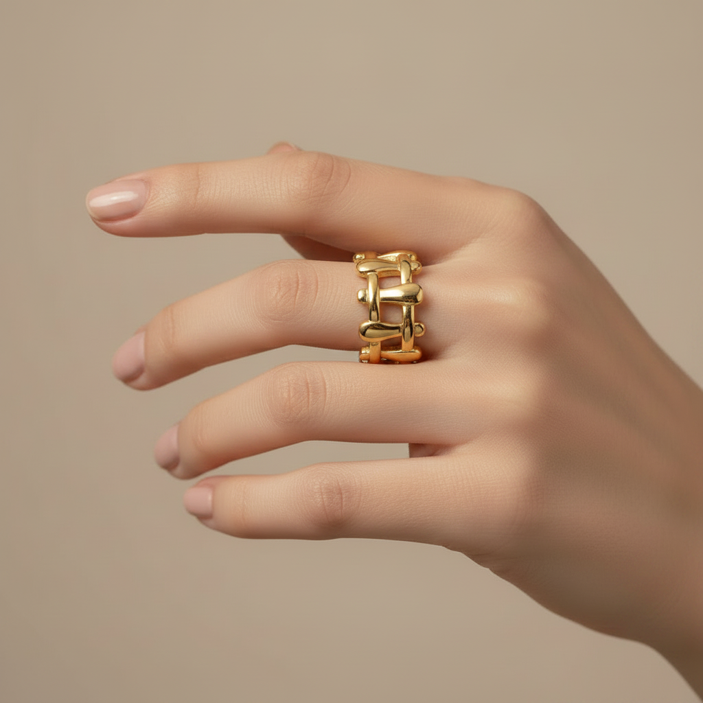 Adustable ring NIR 1