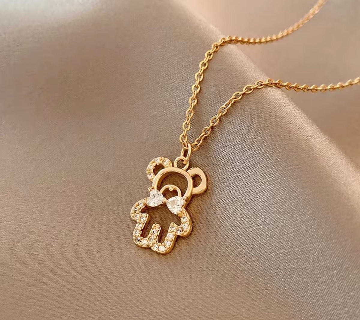 Teddy bear chain Premium  ALC 10