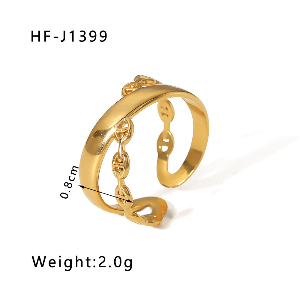 Adjustable ring NIR 3
