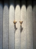 Butterfly Hugg earrings