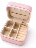 Jewellery organiser box