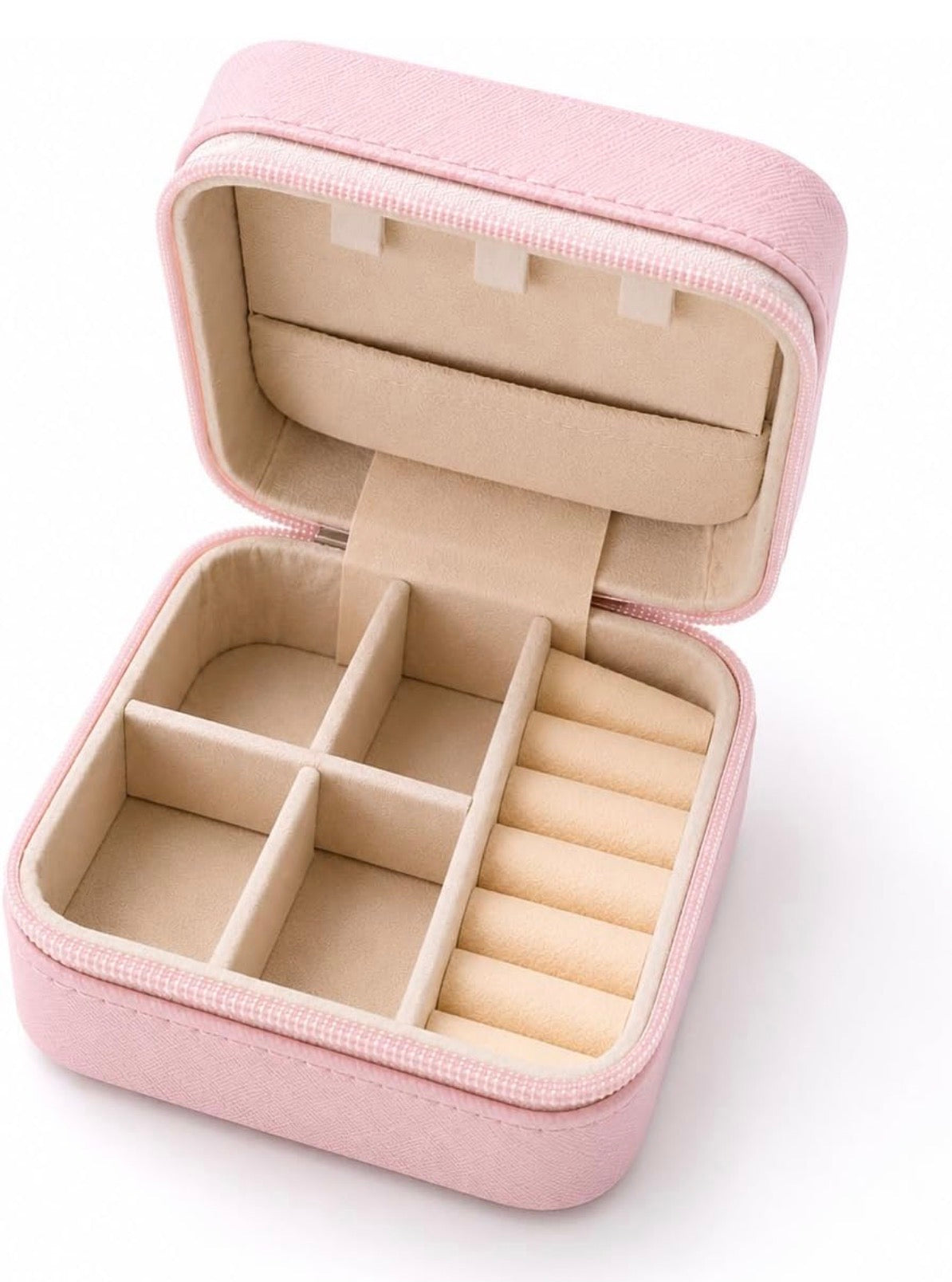 Jewellery organiser box