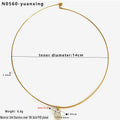 stone choker NIC 9