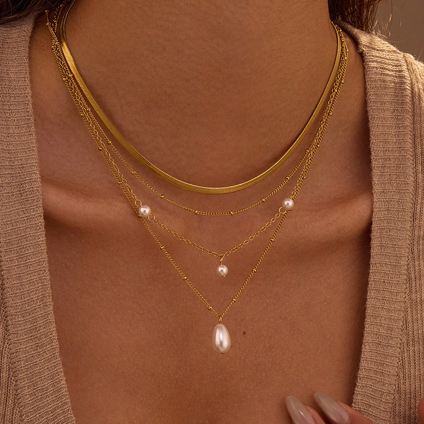 Layered chain NIC 2