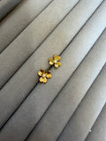 Hearts ball back studs