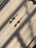 Green danglers