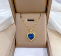 Sapphire love  chain Premium  ALC 21