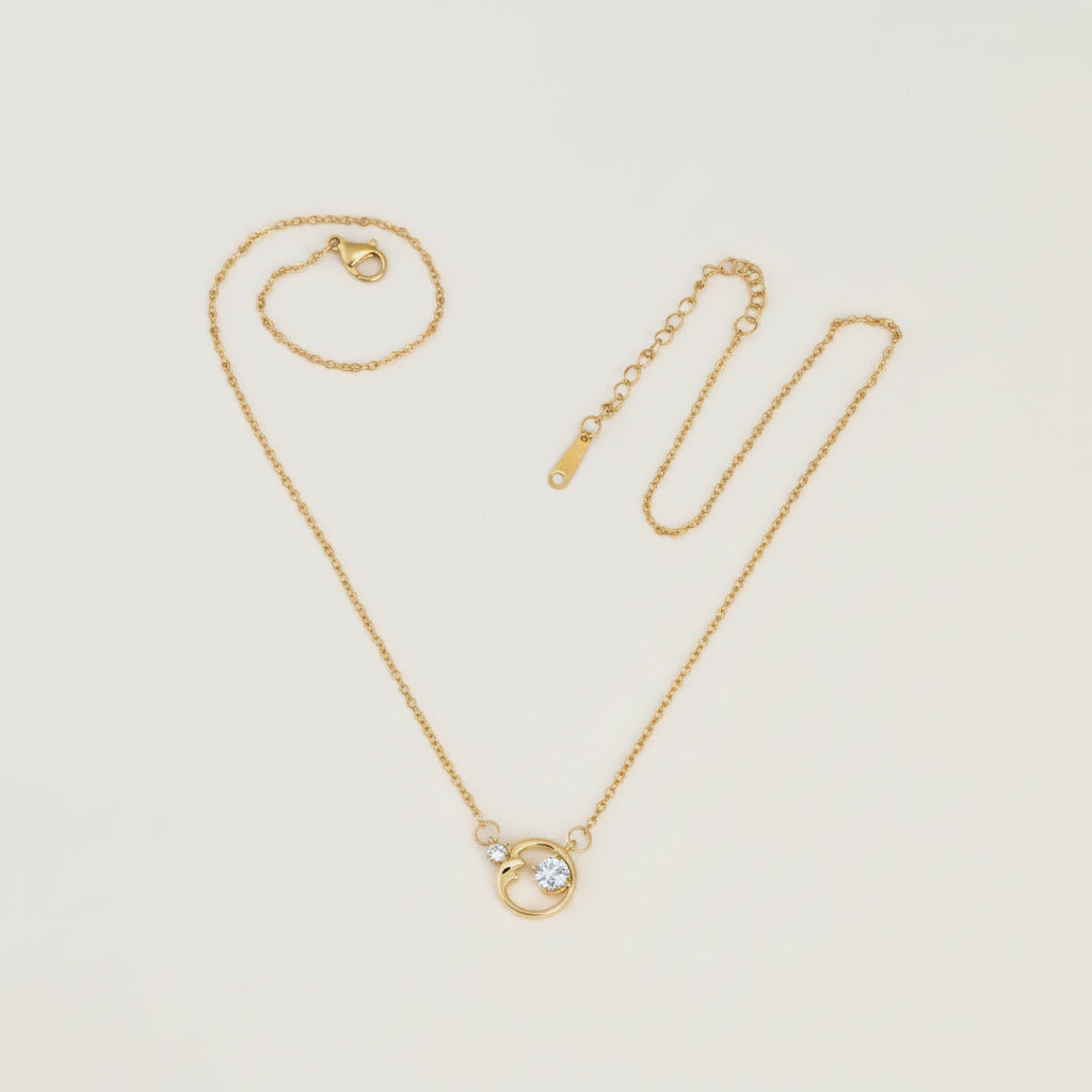 Aura circle chain BH1