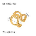 Adjustable ring NIR 12