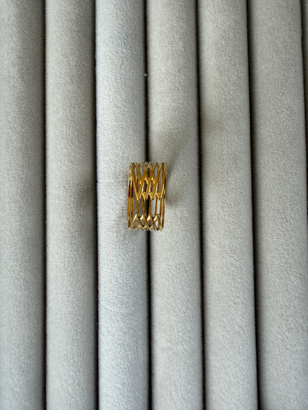 Adjustable ring NIR 14