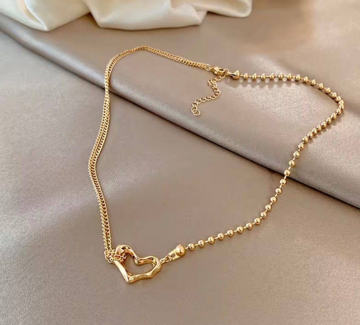 Heart  dual chain Premium  ALC 12