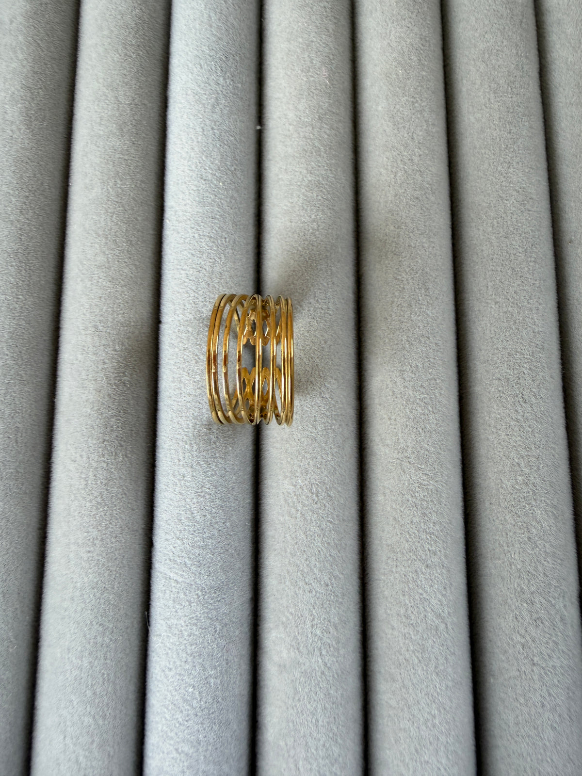 Adjustable ring NIR 14