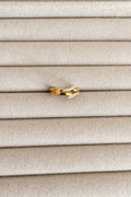 Aura stone ring