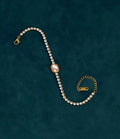 Tennis crystal bracelet BH5