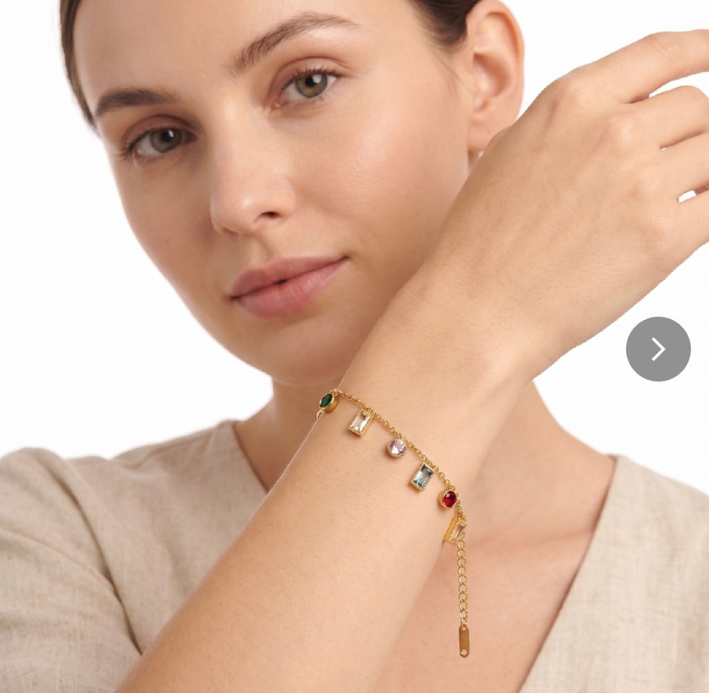 Charms bracelet BH3