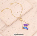 Adjustable butterfly bracelet  Premium  ALB 1