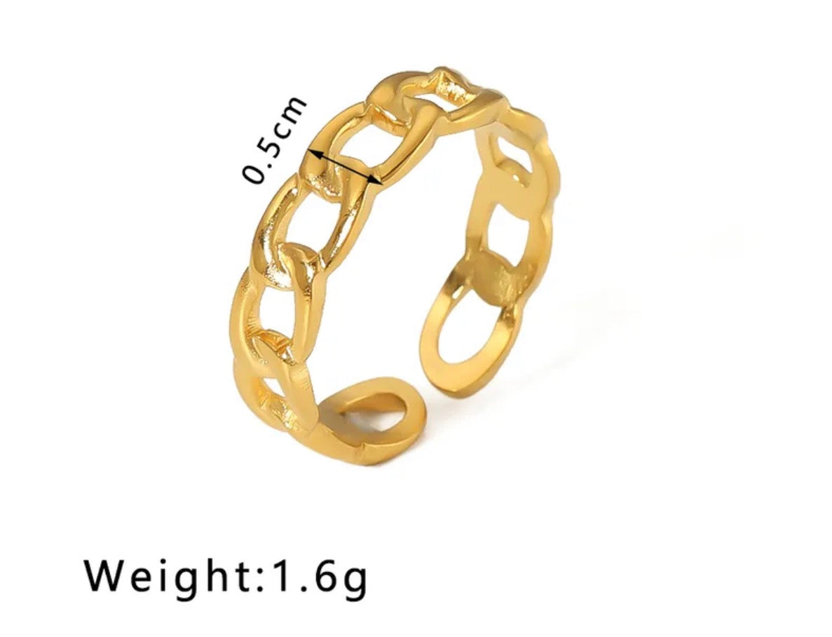 Adjustable ring NIR 2