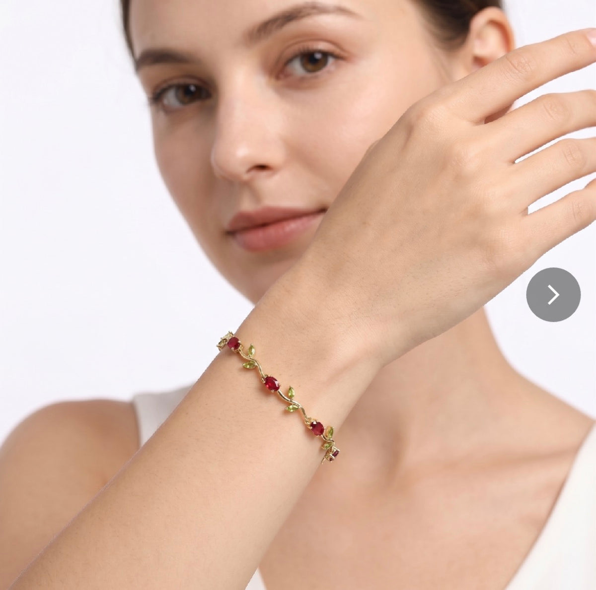 Tulip bracelet BH 2