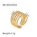 Adjustable ring NIR 7