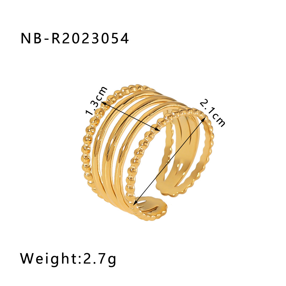 Adjustable ring NIR 7