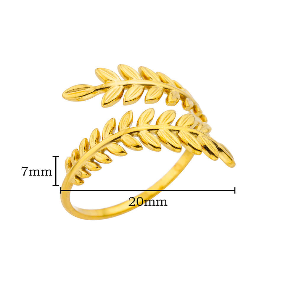 Adjustable ring NIR 8