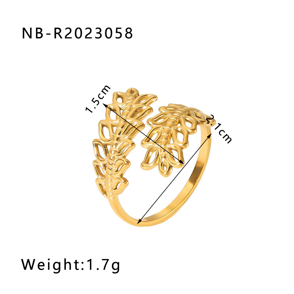 Adjustable ring NIR 9