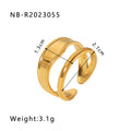 Adjustable ring NIR 10