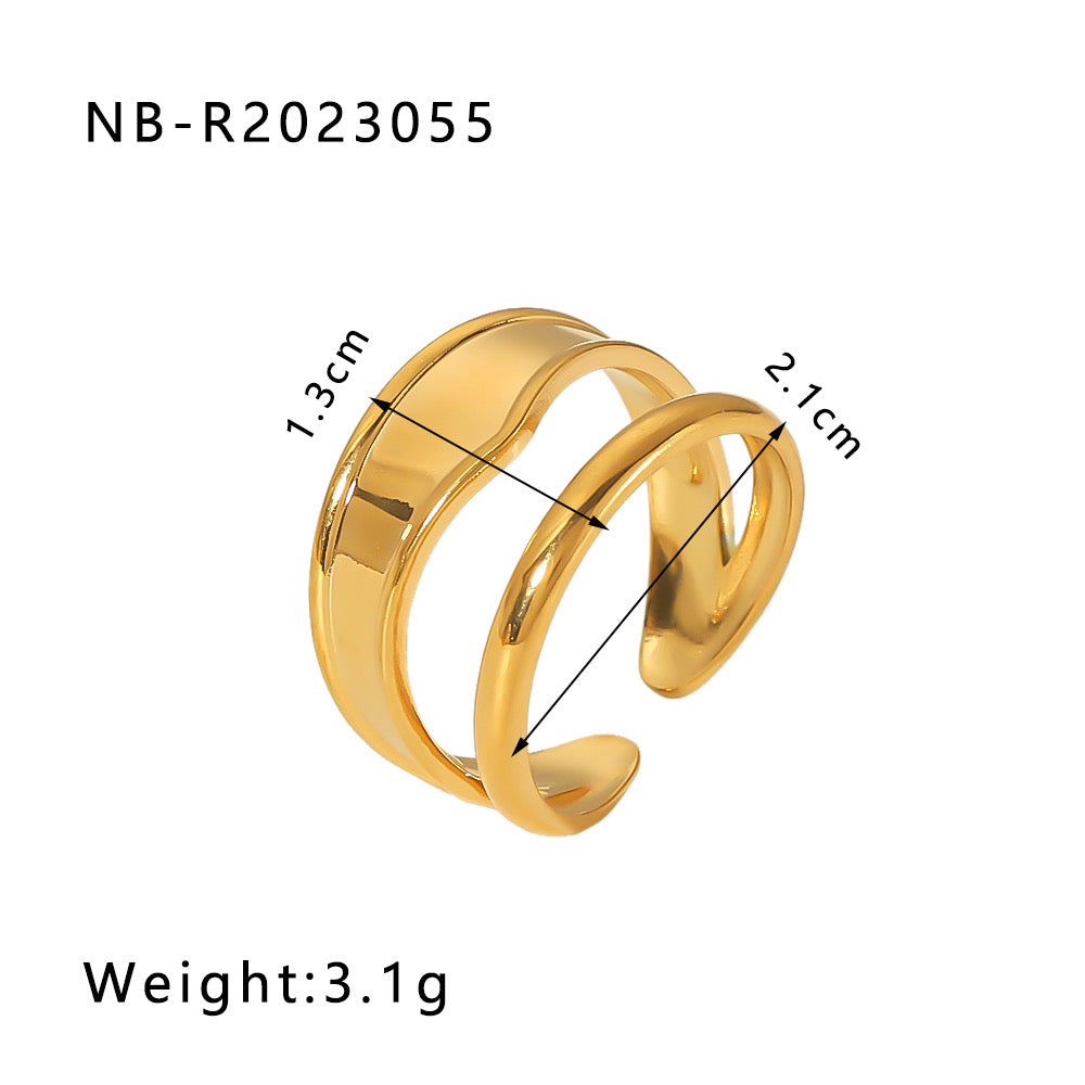 Adjustable ring NIR 10