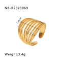 Adjustable ring NIR 11