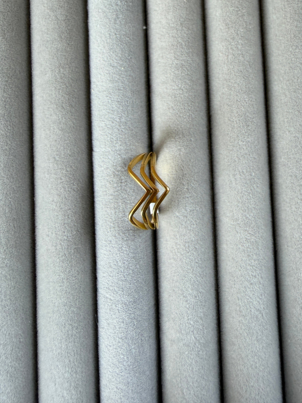 Wave ring KZR 1