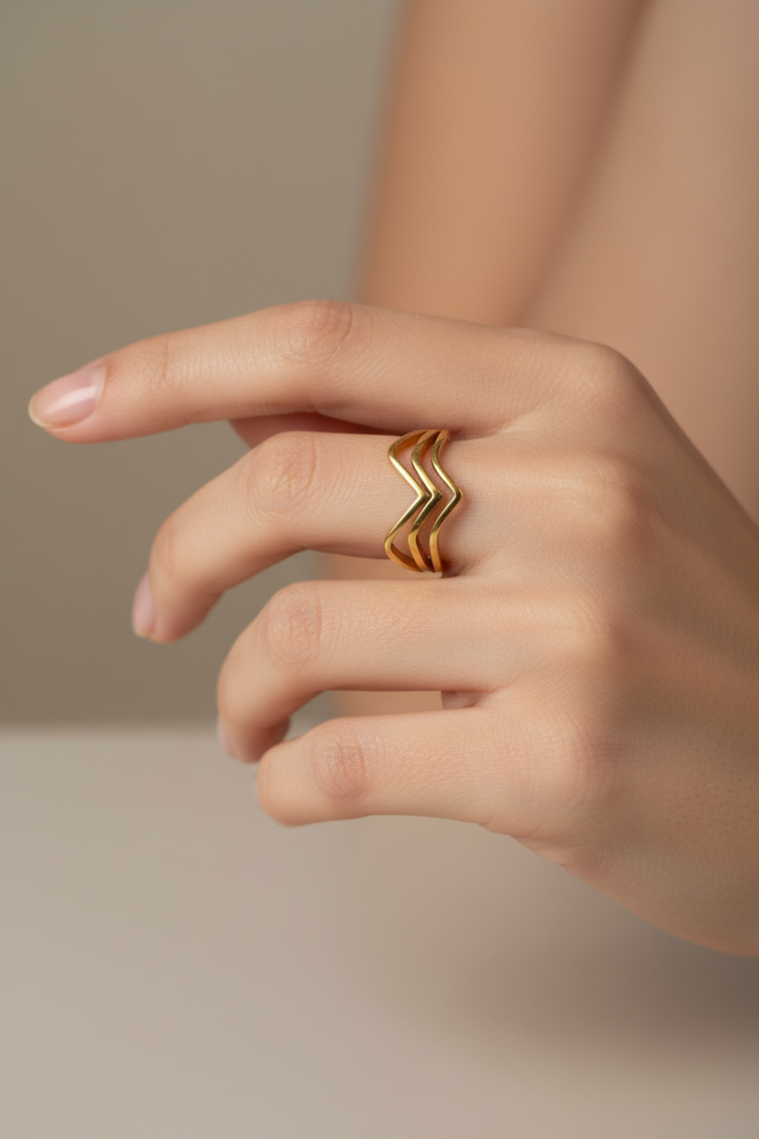 Wave ring KZR 1