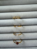 Stackable ring BHR 1