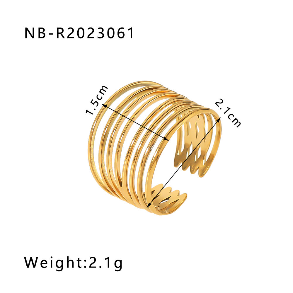 Adjustable ring NIR 14
