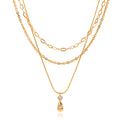 Layered chain NIC 4