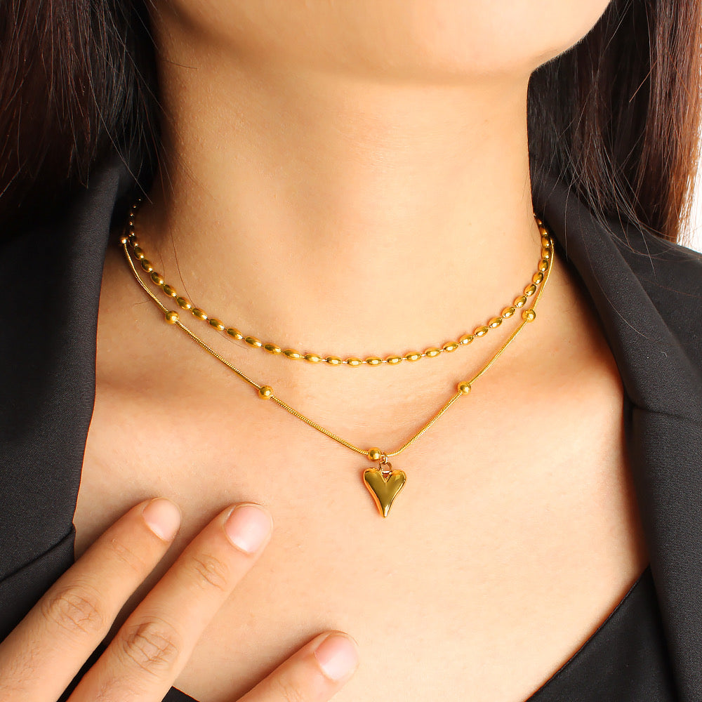 Layered chain NIC 5