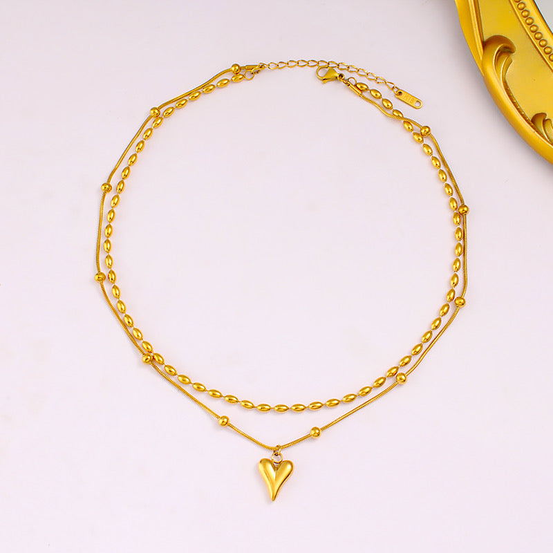 Layered chain NIC 5