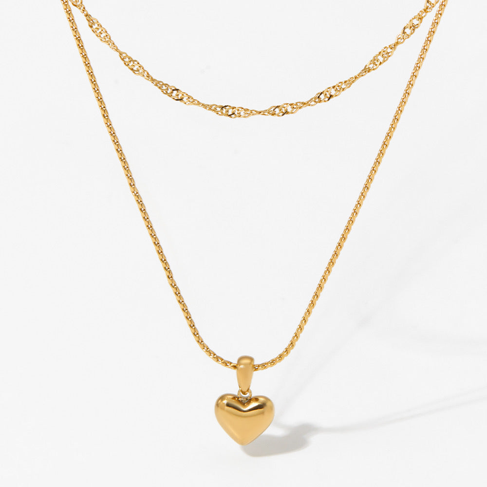 Layered chain NIC 6
