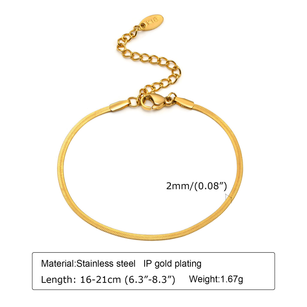 Minimal bracelet NIB 1