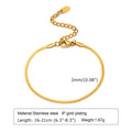 Minimal bracelet NIB 1