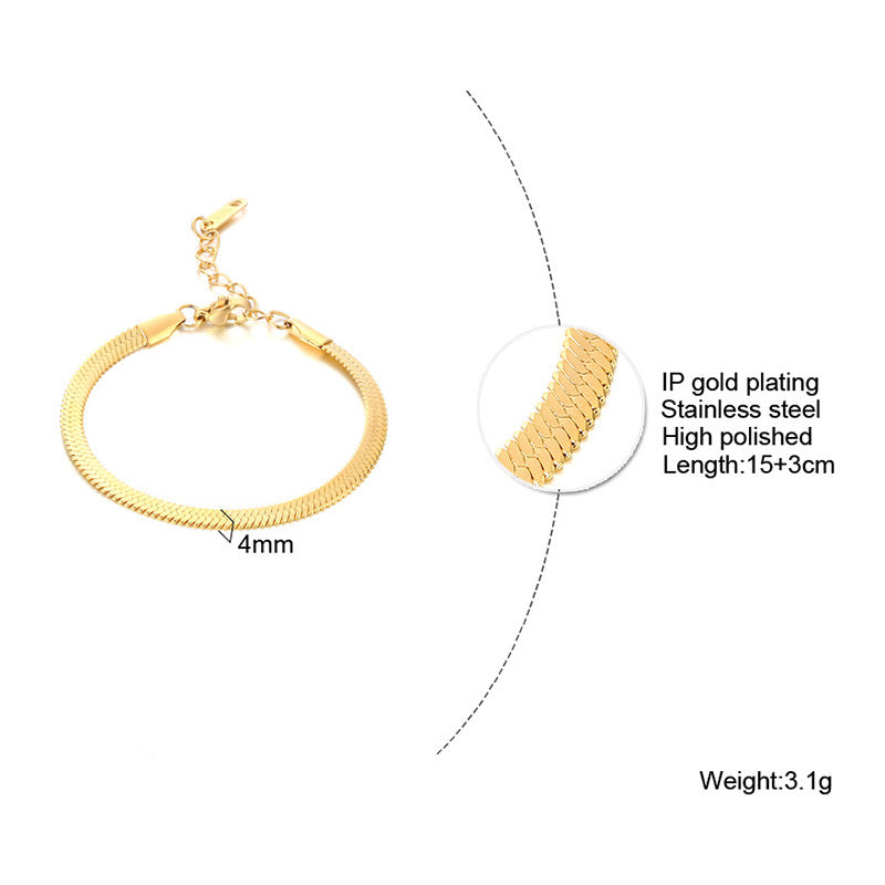Minimal bracelet NIB 2
